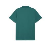 Polo PUMA x ASTON MARTIN ARAMCO F1® TEAM de jacquard para hombre, Ropa, Verde, L L