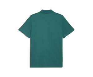 Polo PUMA x ASTON MARTIN ARAMCO F1® TEAM de jacquard para hombre, Ropa, Verde, L L