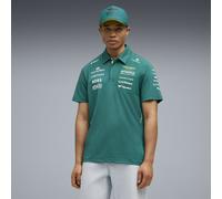 Polo PUMA x ASTON MARTIN ARAMCO F1® TEAM Replica Unisex, Accesoiros, Verde, XL