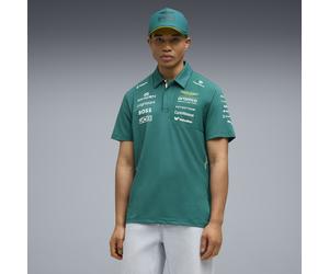 Polo PUMA x ASTON MARTIN ARAMCO F1® TEAM Replica Unisex, Accesoiros, Verde, XS