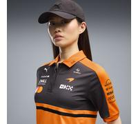 Polo PUMA x McLAREN RACING Replica para mujer, Accesoiros, Naranja, S S