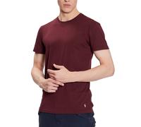 Polo Ralph Lauren 3 en Paquete Algodón Camiseta Suave Camisa Slim Fit Pony