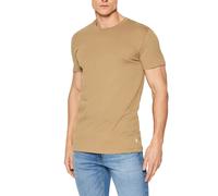 Polo Ralph Lauren 3 en Paquete Algodón Camiseta Suave Camisa Slim Fit Pony Top