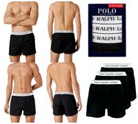 Polo Ralph Lauren 3-Pack Boxers Bañador Shorts Ropa Interior Pantalón Pantie