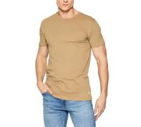 Polo Ralph Lauren 3 Paquete Algodón Camiseta Suave Camisa Slim Fit Pony Crew Top