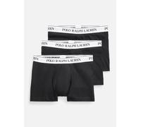 Polo Ralph Lauren 3 slips-boxers classiques coton stretch L Negro