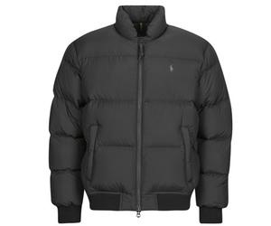 Polo Ralph Lauren Abrigo de plumas DOUDOUNE BOMBER RIPSTOP GORHAM in Negro EU M