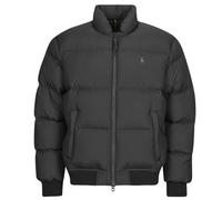Polo Ralph Lauren Abrigo de plumas DOUDOUNE BOMBER RIPSTOP GORHAM in Negro EU XL