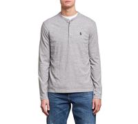 Polo Ralph Lauren Abuelo Camiseta Slub Henley Camiseta Abuelo Sudadera Suéter M