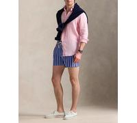 Blue Bañador bermuda Traveler Slim Fit M