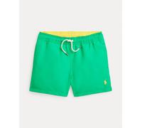 Polo Ralph Lauren Bañador de niño cordón ajustable. Verde 12 Años (M)