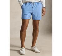 POLO RALPH LAUREN Bañador Traveler Classic 14,5 cm. Color azul agua