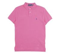 Polo Ralph Lauren - Basic Mesh Polo - Tops - Hombre - Rosa - S -