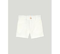 Polo Ralph Lauren Bermuda de niño de lino en blanco. Blanco 3 Años (3)