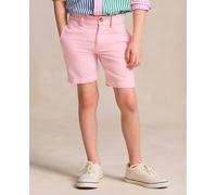 Polo Ralph Lauren Bermuda de niño de lino en rosa. Rosa 5 Años (5)