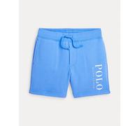 Polo Ralph Lauren Bermuda de niño en azul claro con cordón ajustable. Azul claro 2 Años (2)