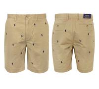 Polo Ralph Lauren Bermudas Golf Chinos Prepster Shorts Pantalones Nueva Wow