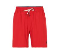POLO RALPH LAUREN Bañador Traveler clásico 14,6 cm. Color Rojo