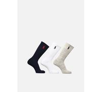 Polo Ralph Lauren Big Pny 3Pk-Crew Sock-2 Pack T.U Multicolor
