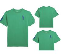 Polo Ralph Lauren Big Pony Mejor Jugador 3 Parche Jersey Camiseta Top Nuevo L