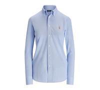 Blue Camisa oxford Slim Fit de algodón XS