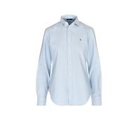 POLO RALPH LAUREN Camisa de manga larga. Color Azul Claro