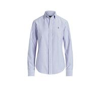 Blue Camisa oxford con rayas Slim ES 42
