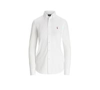 POLO RALPH LAUREN Blusa Skinny Fit HEIDI blanco | XS