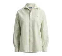 Polo Ralph Lauren Blusa zafiro / verde pastel / altrosa / blanco XS EUR