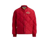Red Chaqueta de plumón Polo Sportsman L