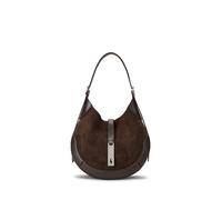 POLO RALPH LAUREN Bolso de cuero - Bolso de hombro ID KOLLEKTION Small marrón