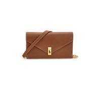 Polo Ralph Lauren Bolso de noche marrón One Size marrón