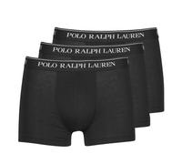 Polo Ralph Lauren Boxer CLASSIC 3 PACK TRUNK in Negro EU S