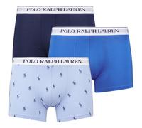 Polo Ralph Lauren Boxer CLSSIC TRUNK-3 PACK-TRUNK in Multicolor EU S