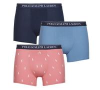 Polo Ralph Lauren Boxer CLSSIC TRUNK-3 PACK-TRUNK in Multicolor EU XL