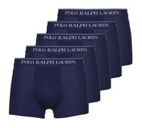 Polo Ralph Lauren Boxer CLSSIC TRUNK-5 PACK-TRUNK in Marino EU XL