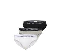 Polo Ralph Lauren Braga gris / gris moteado / negro / blanco M gris / gris moteado / negro / blanco