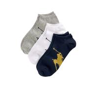 Polo Ralph Lauren Calcetines gris moteado / negro / blanco 41-46 gris moteado / negro / blanco