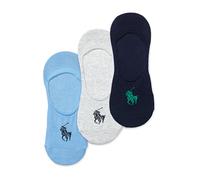 Polo Ralph Lauren Calcetines invisibles azul noche / azul oscuro / gris claro / esmeralda 41-46 azul noche / azul oscuro / gris claro / esmeralda