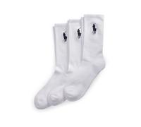 Polo Ralph Lauren Calcetines negro / blanco 41-46 negro / blanco