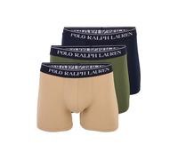 Polo Ralph Lauren Calzoncillo boxer arena / navy / oliva / blanco M arena / navy / oliva / blanco