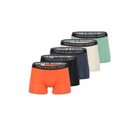 Polo Ralph Lauren Calzoncillo boxer 'CLASSIC' amarillo claro / verde claro / naranja neón / negro S amarillo claro / verde claro / naranja neón / negro