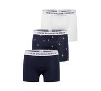Polo Ralph Lauren Calzoncillo boxer 'Classic' navy / blanco, Talla XL