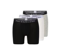 Polo Ralph Lauren Calzoncillo boxer gris moteado / negro / blanco, Talla S