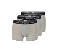 Polo Ralph Lauren Calzoncillo boxer gris moteado / negro, Talla M