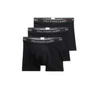 Polo Ralph Lauren Calzoncillo boxer negro / blanco, Talla M
