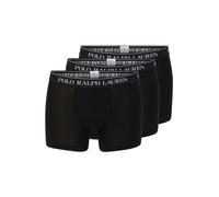 Polo Ralph Lauren Calzoncillo boxer negro / blanco, Talla XL