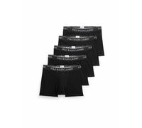 POLO RALPH LAUREN Calzoncillos paquete de 5 negro negro | XXL