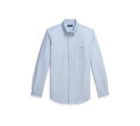 Polo Ralph Lauren Camisa azul claro / blanco M azul claro / blanco
