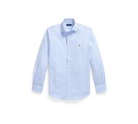 Blue Camisa oxford elástica Custom Fit XXL